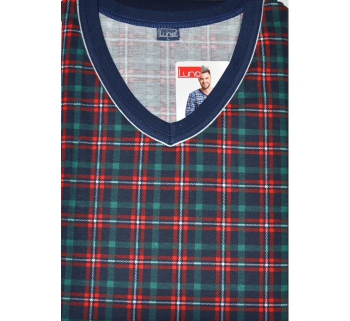 Pánské pyžamo model 7770730 3XL - Luna