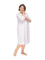 Dámská noční košile Martel Bogna II 204 dł/r 3XL