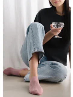 Steven ponožky art.066 Comet 3D dámské 35-40