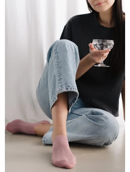 Steven ponožky art.066 Comet 3D dámské 35-40 Steven ponožky art.066 Comet 3D dámské 35-40