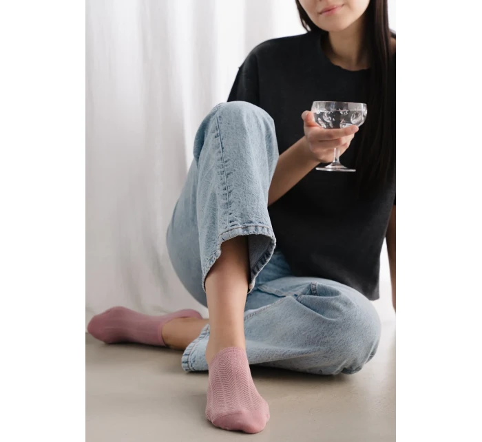 Steven ponožky art.066 Comet 3D dámské 35-40 Steven ponožky art.066 Comet 3D dámské 35-40