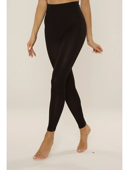 Dámské legíny 801 model 20684536 S2XL - De Lafense Dámské legíny 801 model 20684536 S2XL - De Lafense