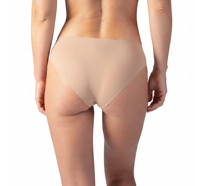 Dámské bezešvé kalhotky   tělová model 22030257 - Bellinda
