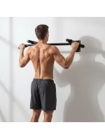 ENERO FIT NÁSTĚNNÁ POSILOVACÍ TYČ A TYČ NA CVIČENÍ