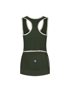 Rogelli top damski model 21854497 zielony XS
