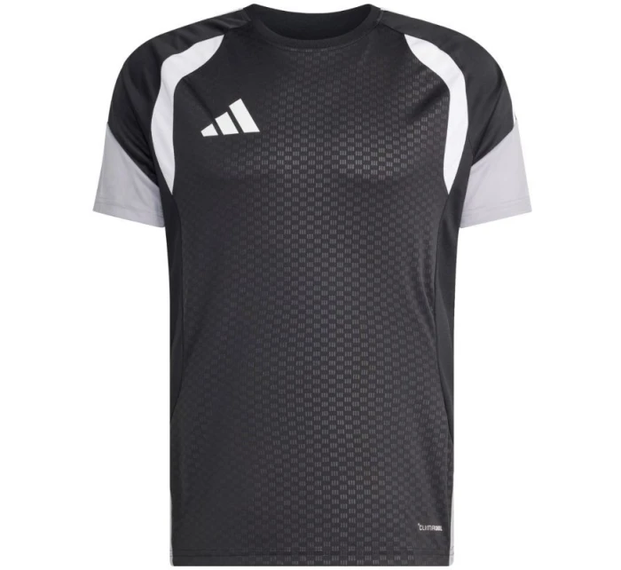 Pánské tričko adidas Tiro 26 Competition Training Jersey black, grey and white JX4254 pánské