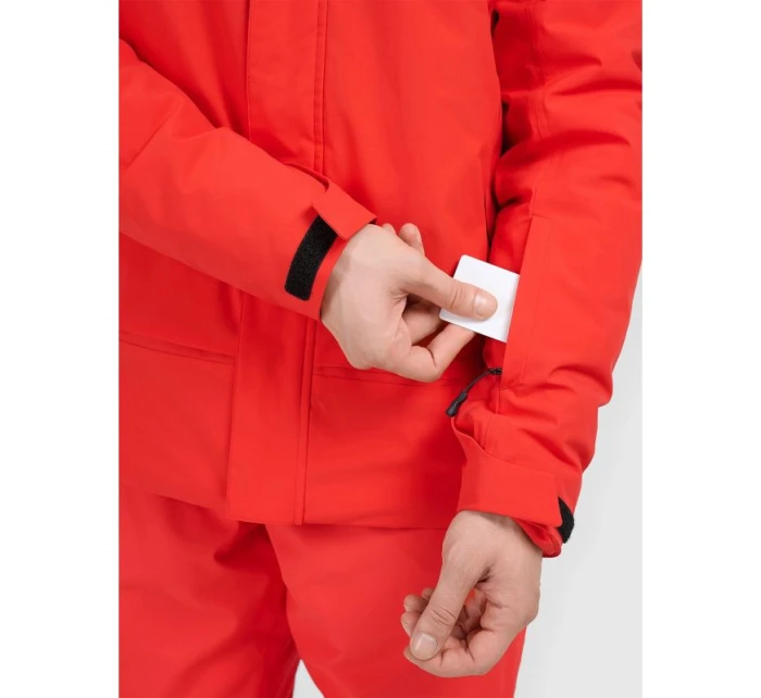 Pánská membránová lyžařská bunda 8000 4F 4FWAW25TTJAM0793-62S