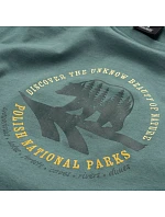 Pánské tričko s krátkým rukávem model 22055148 SP