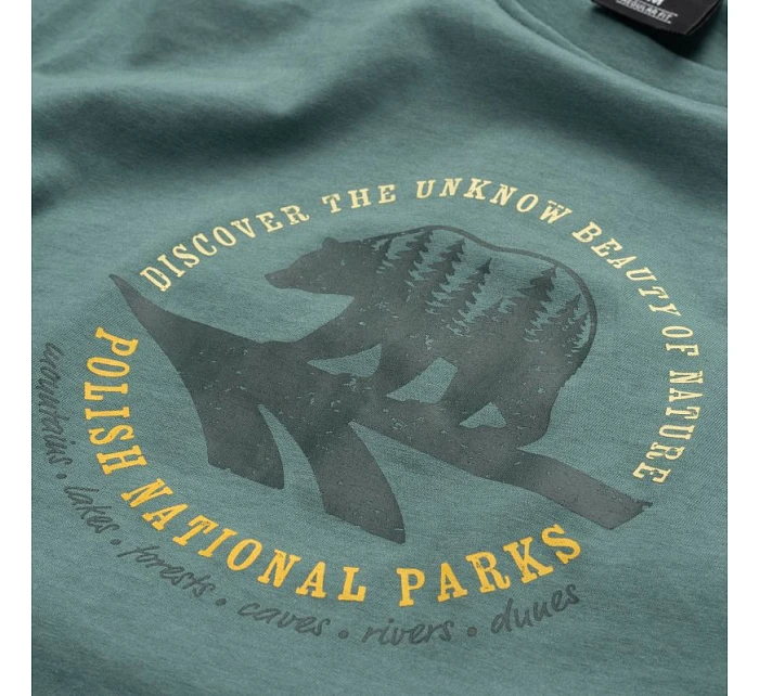 Pánské tričko s krátkým rukávem model 22055148 SP