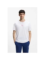 Loungewear pánská košile na spaní BIANCO model 22061769 - Hugo