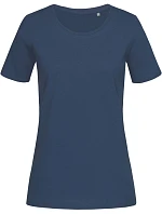Lux T Women Dámské tričko model 22477837 navy blue - Stedman Lux T Women Dámské tričko model 22477837 navy blue - Stedman