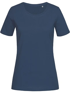 Lux T Women Dámské tričko model 22477837 navy blue - Stedman
