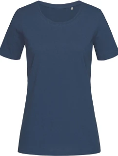 Stedman Lux T Women Dámské tričko 05.7600 navy blue