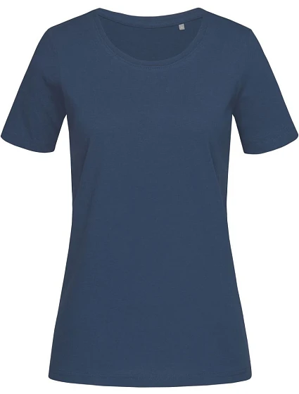 Lux T Women Dámské tričko model 22477837 navy blue - Stedman Lux T Women Dámské tričko model 22477837 navy blue - Stedman