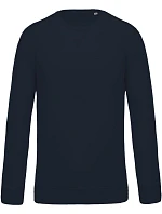 K 480 Pánská raglánová mikina z bio bavlny model 22509720 navy - Kariban K 480 Pánská raglánová mikina z bio bavlny model 22509720 navy - Kariban