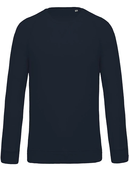 Kariban K 480 Pánská raglánová mikina z bio bavlny 20.K480 navy Kariban K 480 Pánská raglánová mikina z bio bavlny 20.K480 navy