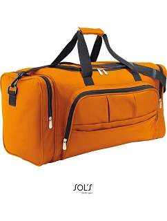 SOL'S Velká sportovní taška orange model 22500808