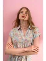 Dámská noční košile model 17160089 - Vamp