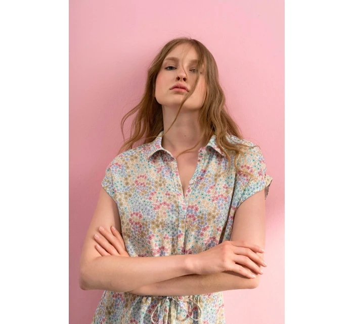 Dámská noční košile model 17160089 - Vamp