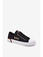 Dámské Textilní Tenisky model 21693302 Černé - Lee Cooper