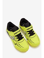 Dětské Sportovní Boty Žluté model 22220434 - Lotto Dětské Sportovní Boty Žluté model 22220434 - Lotto
