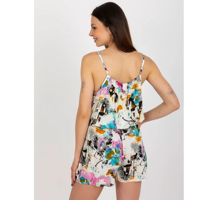 Kombinezon AT KO model 18630258 wielokolorowy - FPrice Kombinezon AT KO model 18630258 wielokolorowy - FPrice