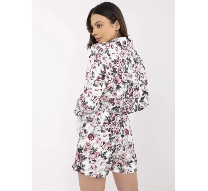 Komplet DHJ KMPL model 21091885 ciemny szary - FPrice Komplet DHJ KMPL model 21091885 ciemny szary - FPrice