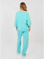 Mikina IT BL 22215.89 tyrkysová Mikina IT BL 22215.89 tyrkysová