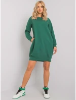 Šaty RV TU model 21787832 tmavě zelená - FPrice