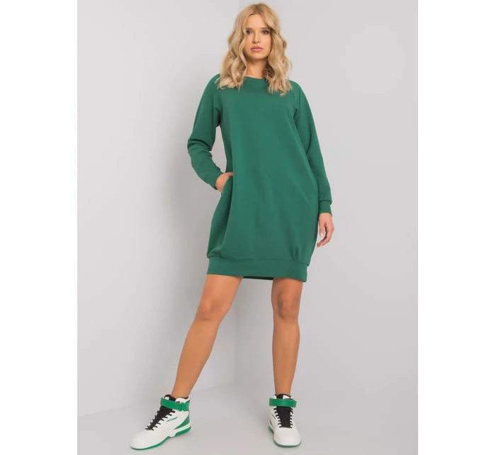 Šaty RV TU model 21787832 tmavě zelená - FPrice