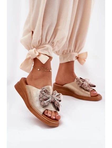 Pantofle  model 211954 Step in style