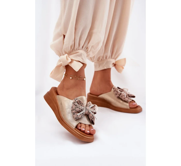 Pantofle  model 211954 Step in style