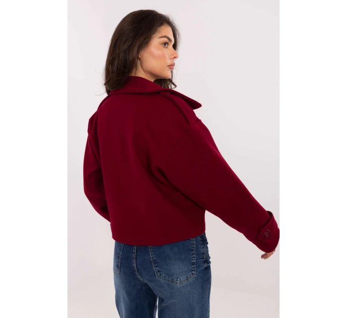 Plášť  model 217554 Rue Paris