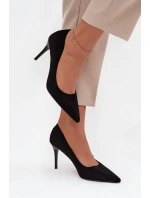 Lodičky na jehlovém podpatku  model 218915 Step in style