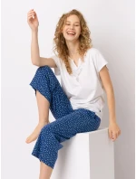 Pyžamo Key LNS 623 A25 kr/r S-XL