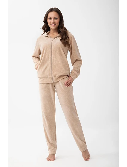 Tepláková souprava model 22174929 2XL3XL - Luna Tepláková souprava model 22174929 2XL3XL - Luna