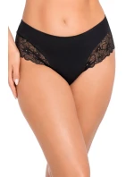 Dámské kalhotky model 18967761 black - Babell