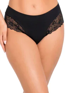 Dámské kalhotky model 18967761 black - Babell