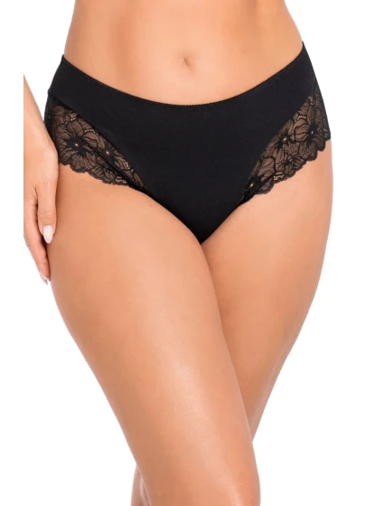 Dámské kalhotky model 18967761 black - Babell