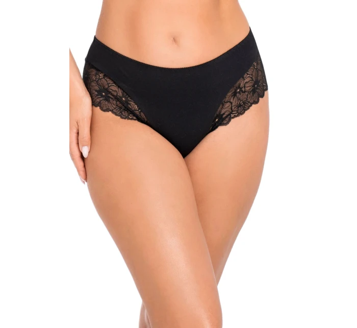 Dámské kalhotky model 18967761 black - Babell