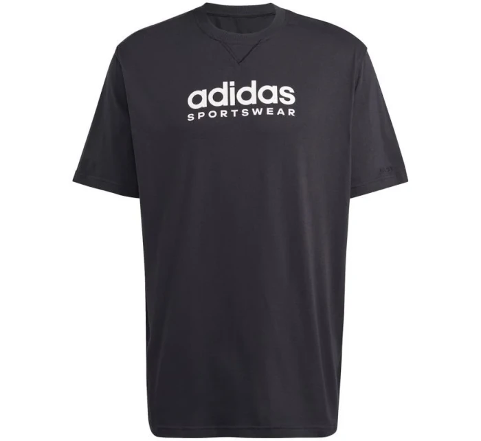 Adidas All SZN Graphic Tee M IC9815 Tričko