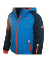 Kids Snow Jacket PRO nepromokavá zateplená bunda pro chlapce/dívky model 21350495 - Trollkids