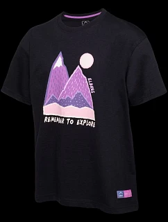 Dětské tričko s krátkým rukávem model 22113495 - Elbrus