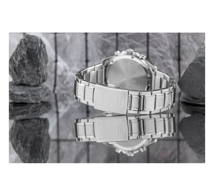 Pánské hodinky CASIO EDIFICE EFV-610D-3CVUEF + BOX