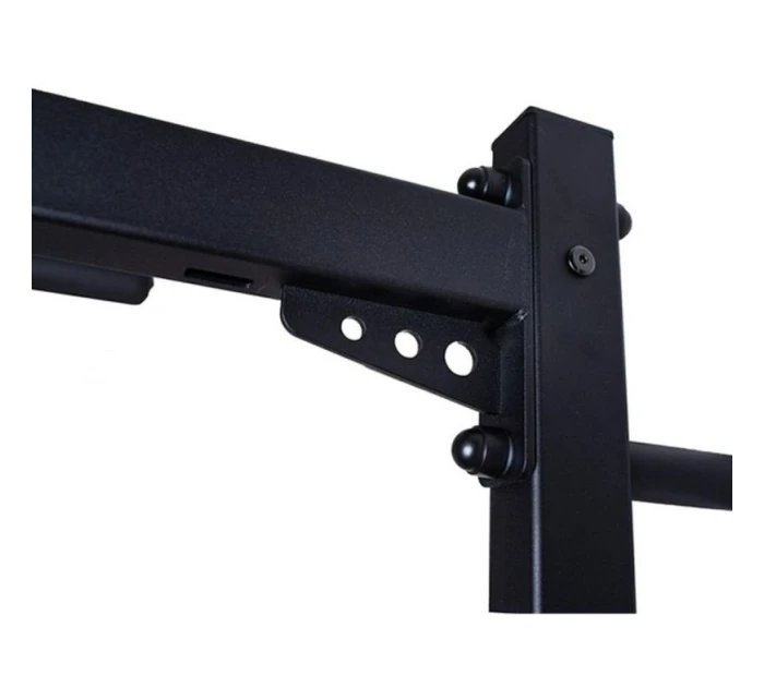 DŘEVĚNÝ KOVOVÝ GYMNASTICKÝ ŽEBŘÍK S HRAZDOU BENCHK 221B