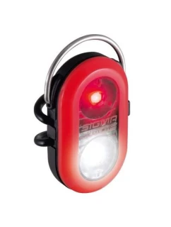 Sigma MICRO DUO lampa červená