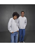 B&C Crew Těžká oversize unisex mikina white model 22445500 B&C Crew Těžká oversize unisex mikina white model 22445500