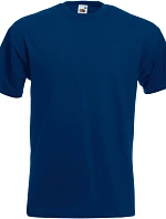 Fruit of the Loom Super Premium T Tričko 16.1044 navy