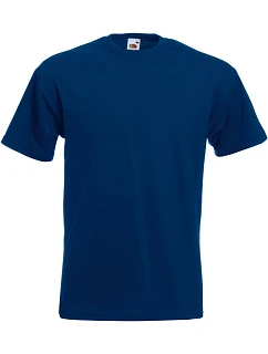 Super Premium T Tričko model 22496713 navy - Fruit of the Loom