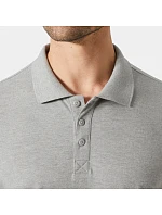Helly Hansen Classic 79167 Pánské piqué polo "Classic" 59.9167 white Helly Hansen Classic 79167 Pánské piqué polo "Classic" 59.9167 white